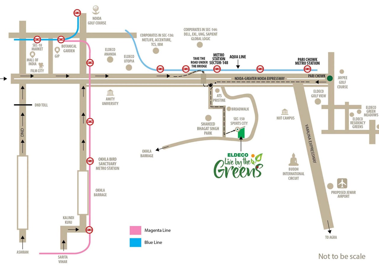 Experion Sector 151 Image 1